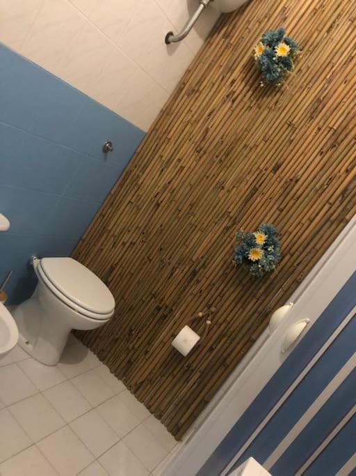 Casalotto Appartement Reggio di Calabria Buitenkant foto