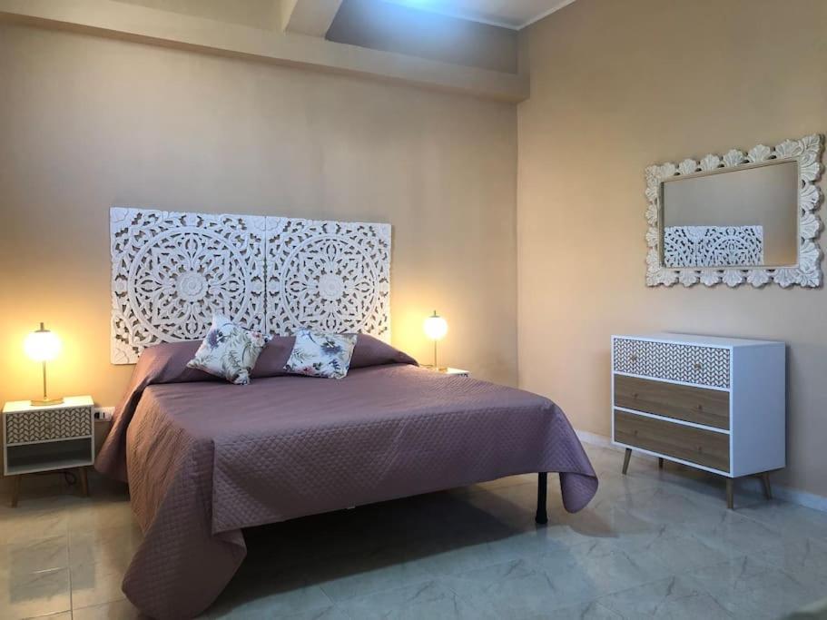 Casalotto Appartement Reggio di Calabria Buitenkant foto
