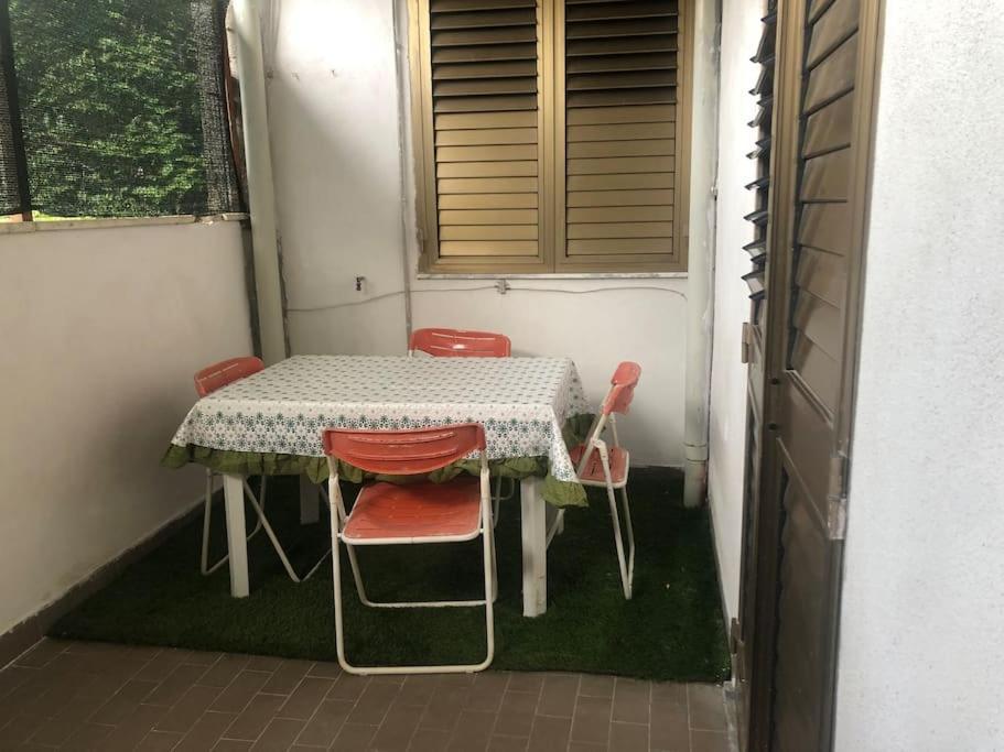 Casalotto Appartement Reggio di Calabria Buitenkant foto