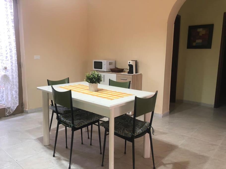 Casalotto Appartement Reggio di Calabria Buitenkant foto