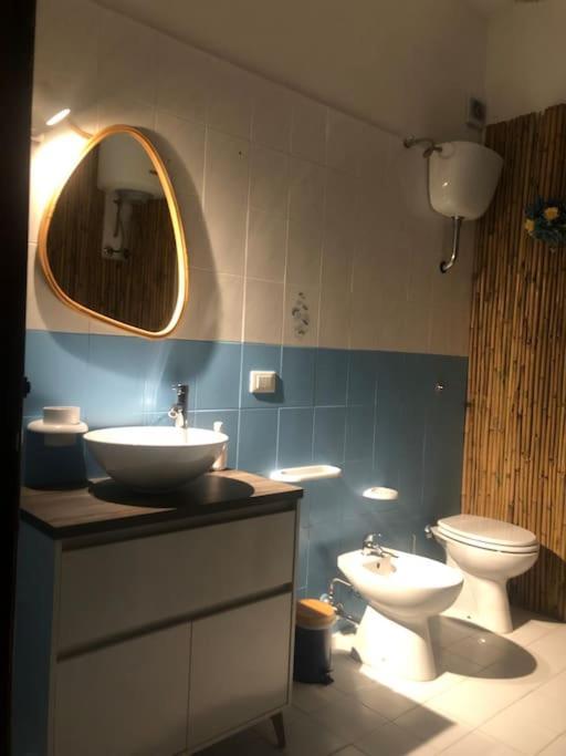 Casalotto Appartement Reggio di Calabria Buitenkant foto