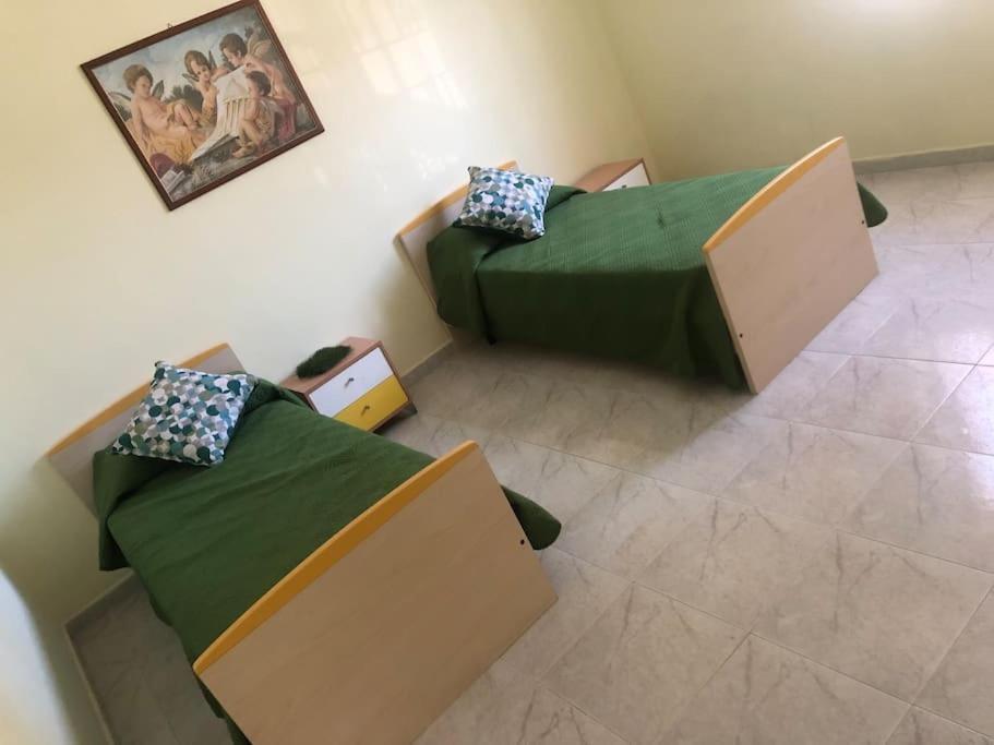 Casalotto Appartement Reggio di Calabria Buitenkant foto