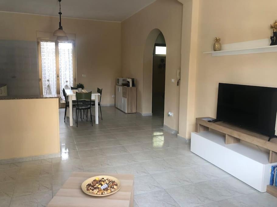 Casalotto Appartement Reggio di Calabria Buitenkant foto
