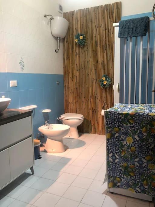 Casalotto Appartement Reggio di Calabria Buitenkant foto