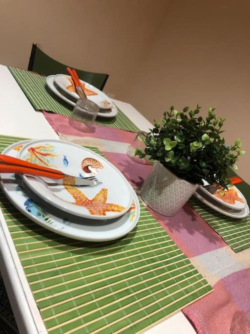 Casalotto Appartement Reggio di Calabria Buitenkant foto