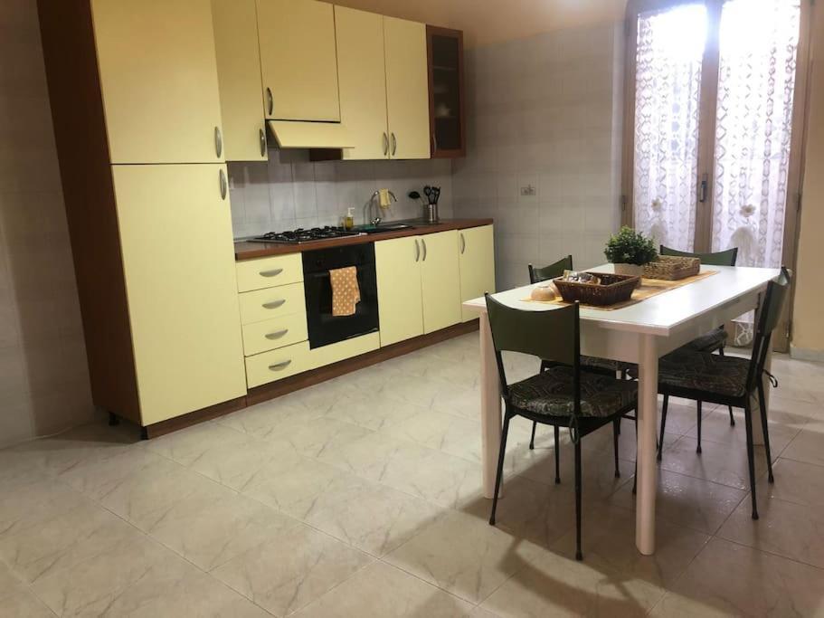 Casalotto Appartement Reggio di Calabria Buitenkant foto