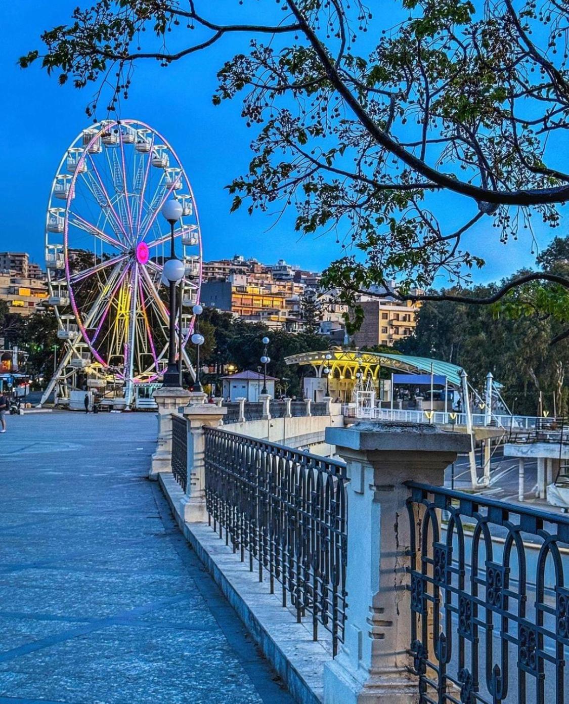 Casalotto Appartement Reggio di Calabria Buitenkant foto
